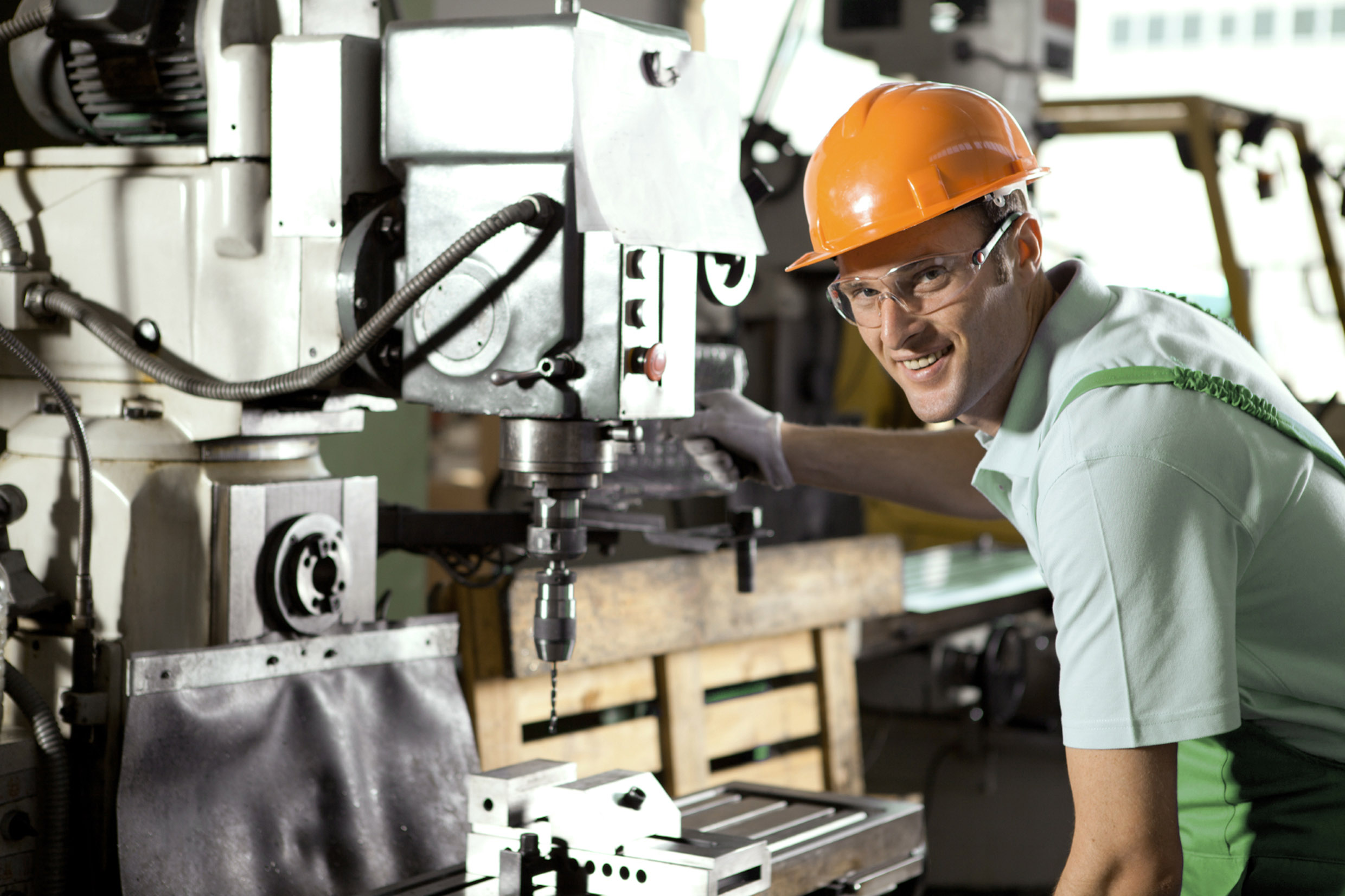 Proteja su empresa y a sus empleados